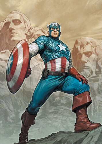 Steven "Steve" Grant Rogers #1