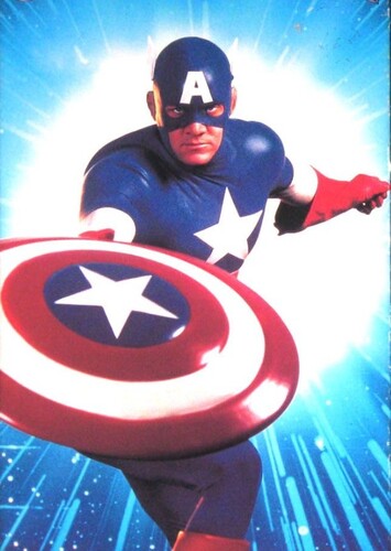 Captain America