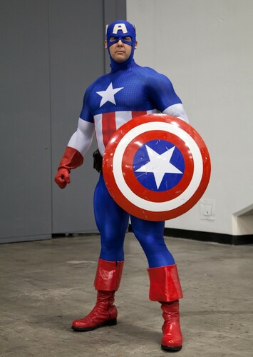 Captain America