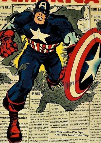 Captain America