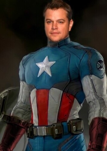 Captain America (Steve Rogers)