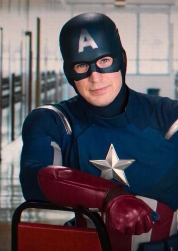 Captain america