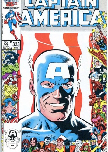 Captain America