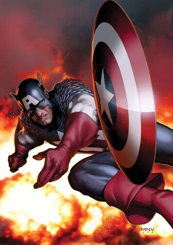 Captain America