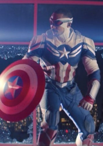 Captain America