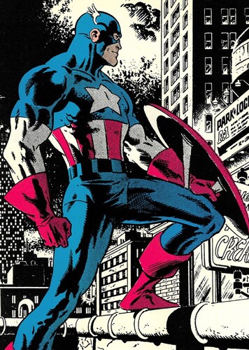 Captain America