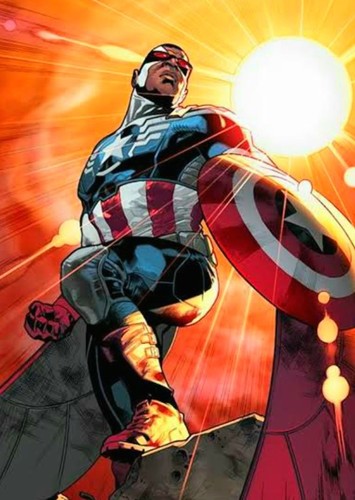 Captain América
