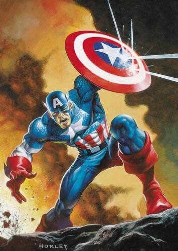 Captain america