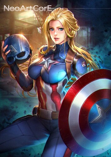 Captain America