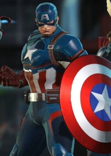 Captain America