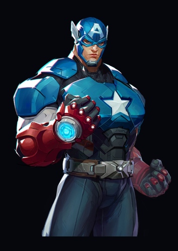 Captain America