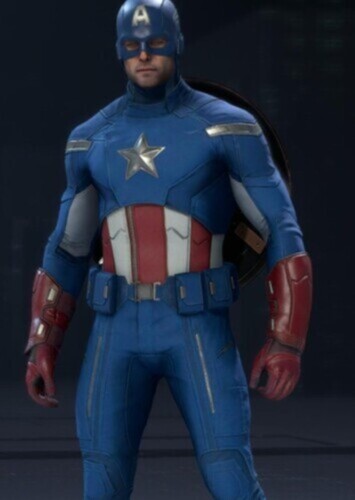 Captain America