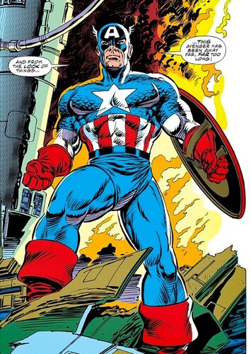 Captain America