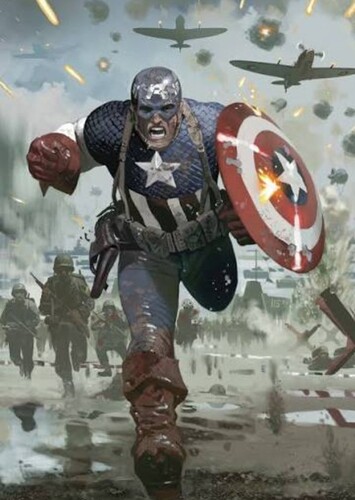 Captain America ❌?
