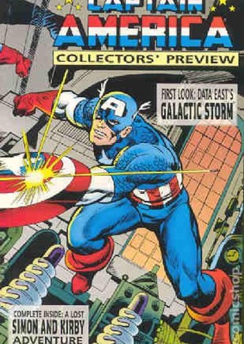 Captain America