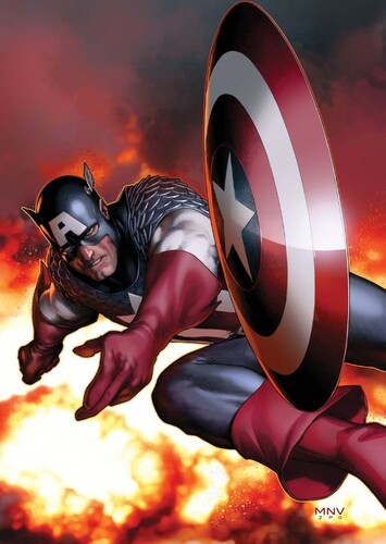 Captain America