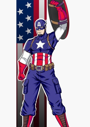 Captain America