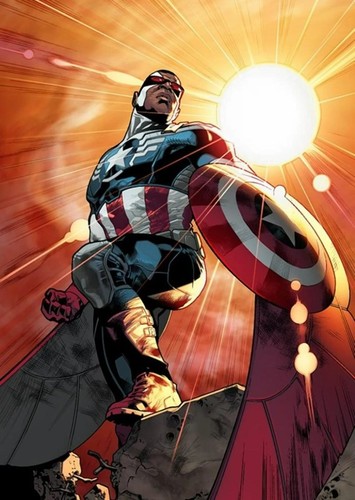 Captain America