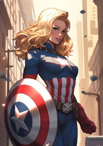 Captain America