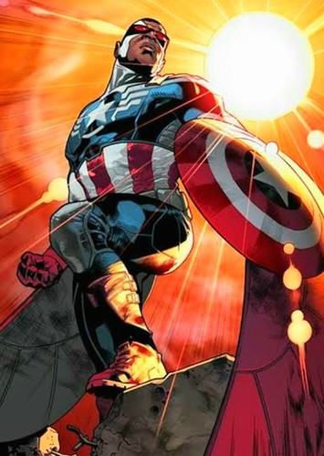 Captain América