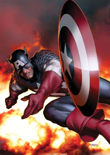 Captain America