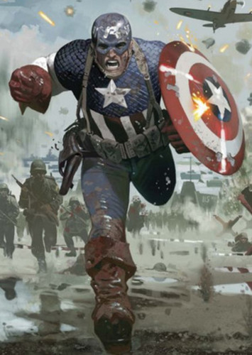 Captain America