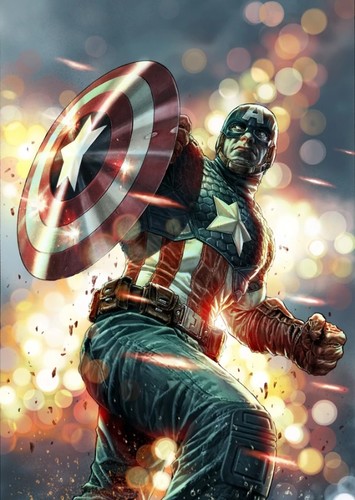 Captain America