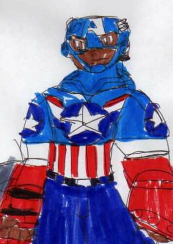 Captain America