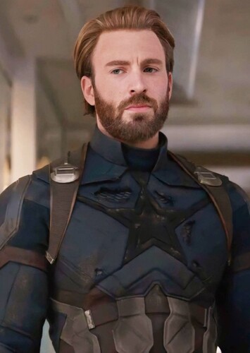 Captain America in Roles Celebrities Auditioned For But Didn't Get