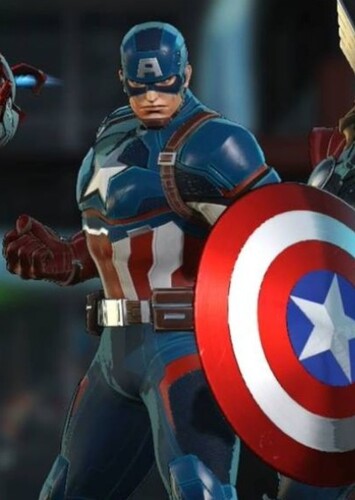 Captain America