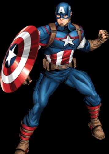 Captain America (Avengers Assemble)