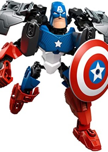 Captain America (CHI Power)