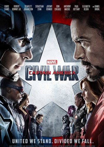 Captain America Civil War