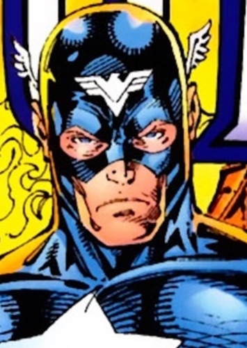 Captain America (Counter-Earth)
