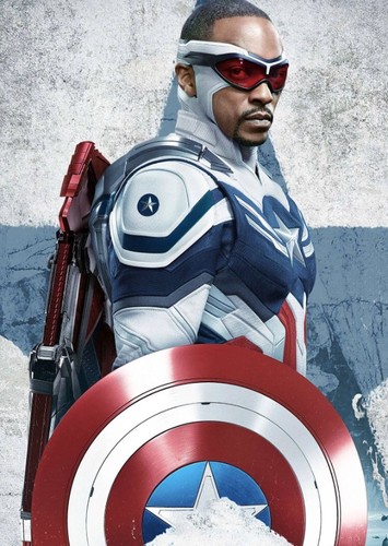 Captain America (Earth-616)