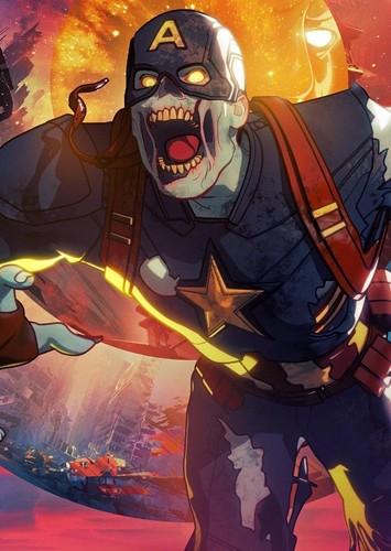 Captain America (Earth-89521)