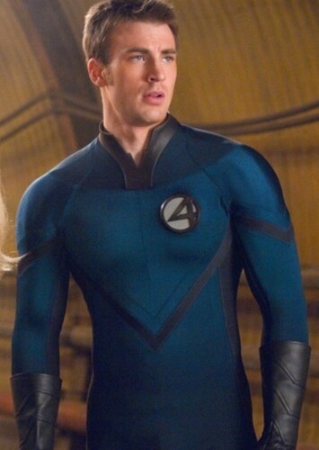 Captain America/Human Torch