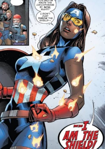 Captain America III