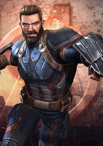 Captain America (Infinity War)