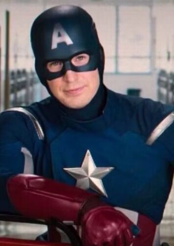 Captain America (PSA)