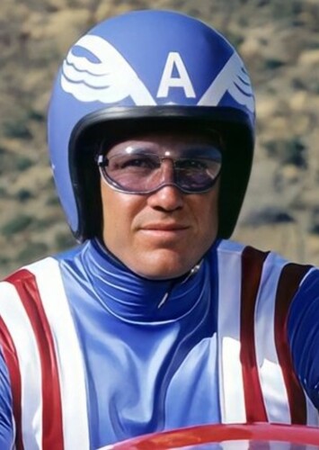 Captain America (Reb Brown)