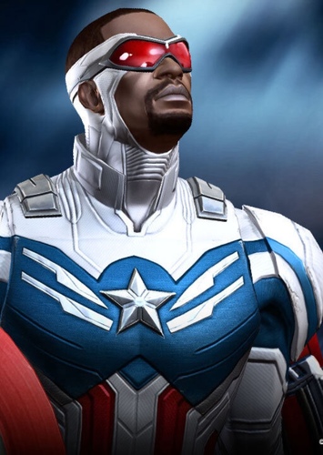 Captain America (Sam Wilson)