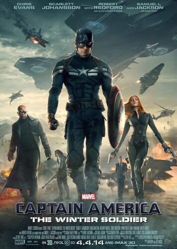 Captain America: Secret Empire