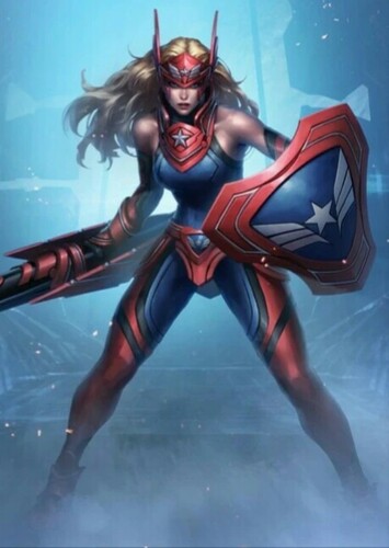 Captain America (Sharon Rogers)