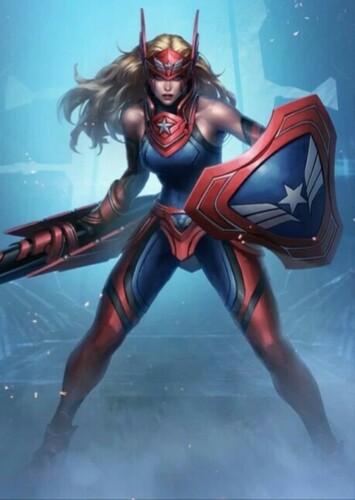 Captain America (Sharon Rogers)