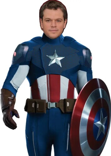 Captain America Steve Rogers