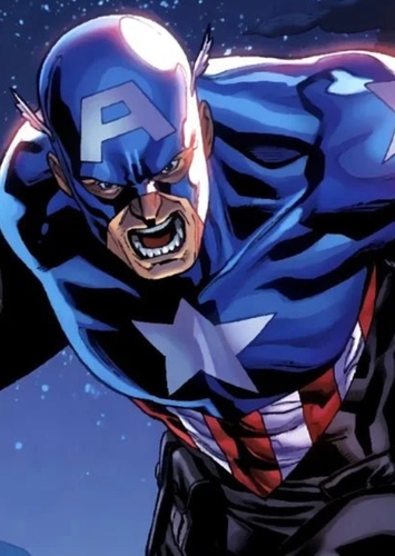 Captain America/Steve Rogers
