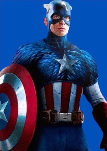 Captain America/Steve Rogers