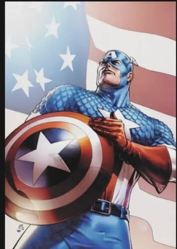 Captain America (Steve Rogers)