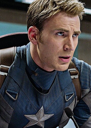 Captain America/Steve Rogers